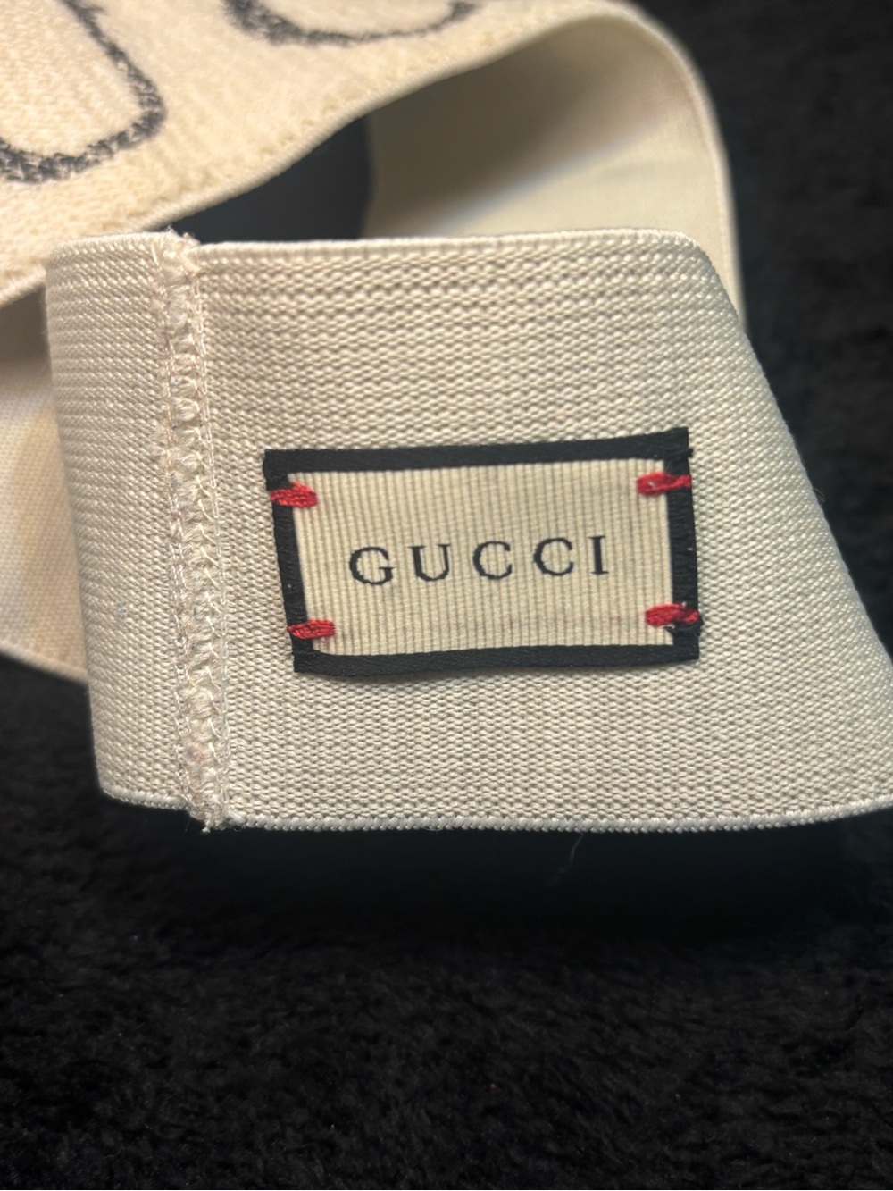 Gucci headband - Picture 2 of 3